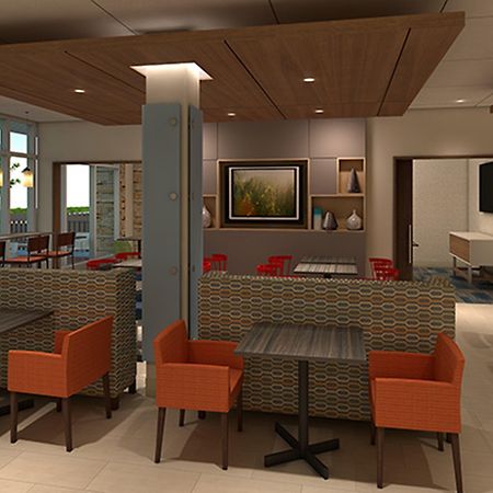 Holiday Inn Express & Suites - Lancaster - Mount Joy By Ihg Exterior foto