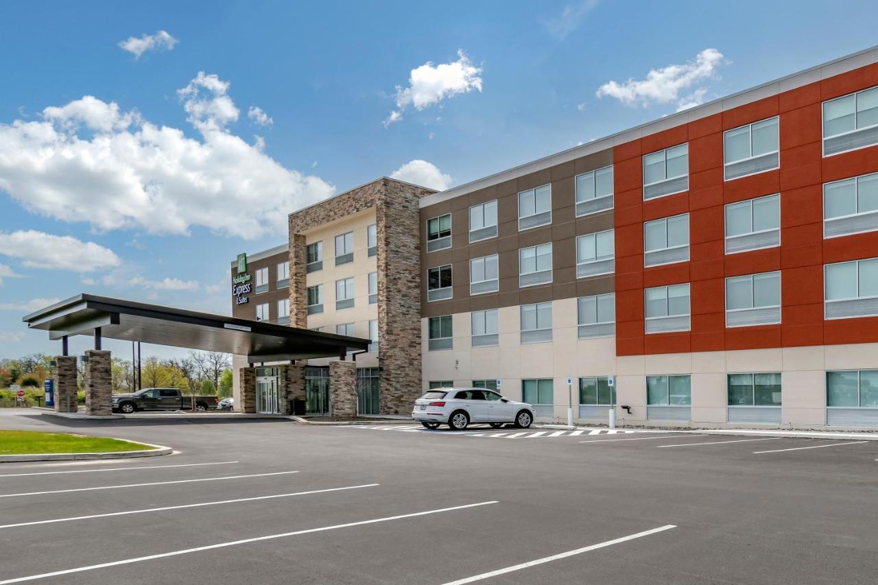 Holiday Inn Express & Suites - Lancaster - Mount Joy By Ihg Exterior foto