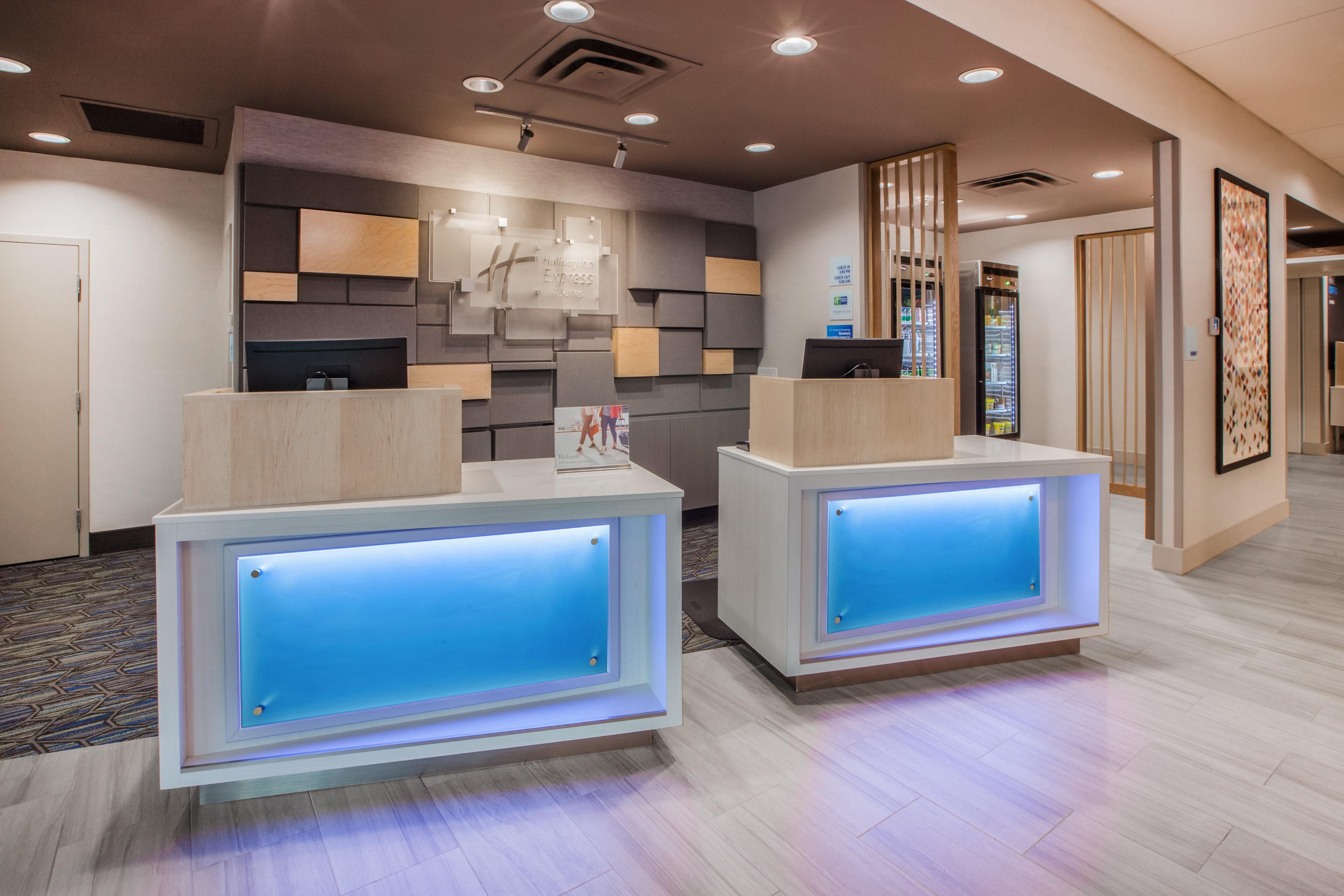 Holiday Inn Express & Suites - Lancaster - Mount Joy By Ihg Exterior foto