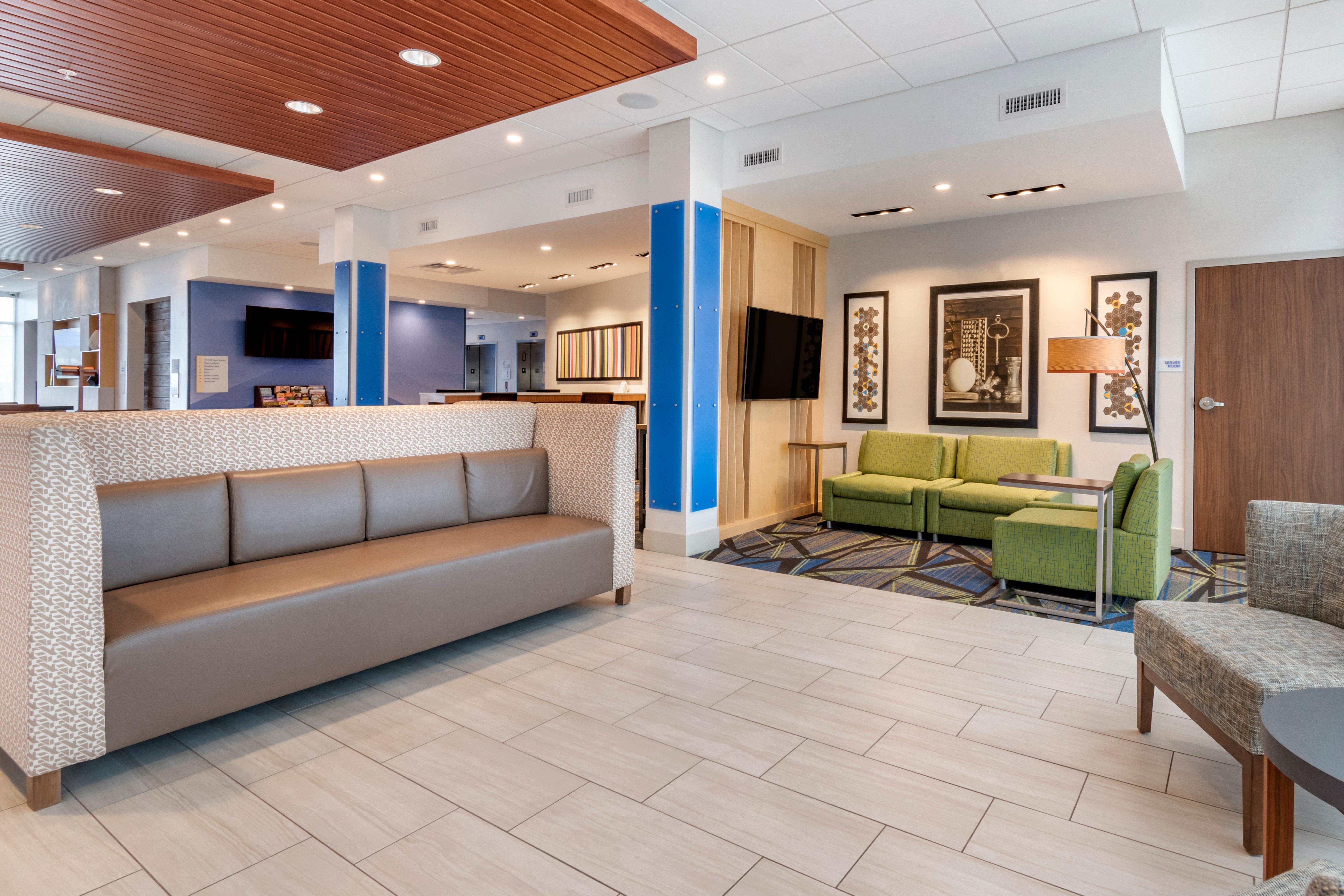Holiday Inn Express & Suites - Lancaster - Mount Joy By Ihg Exterior foto