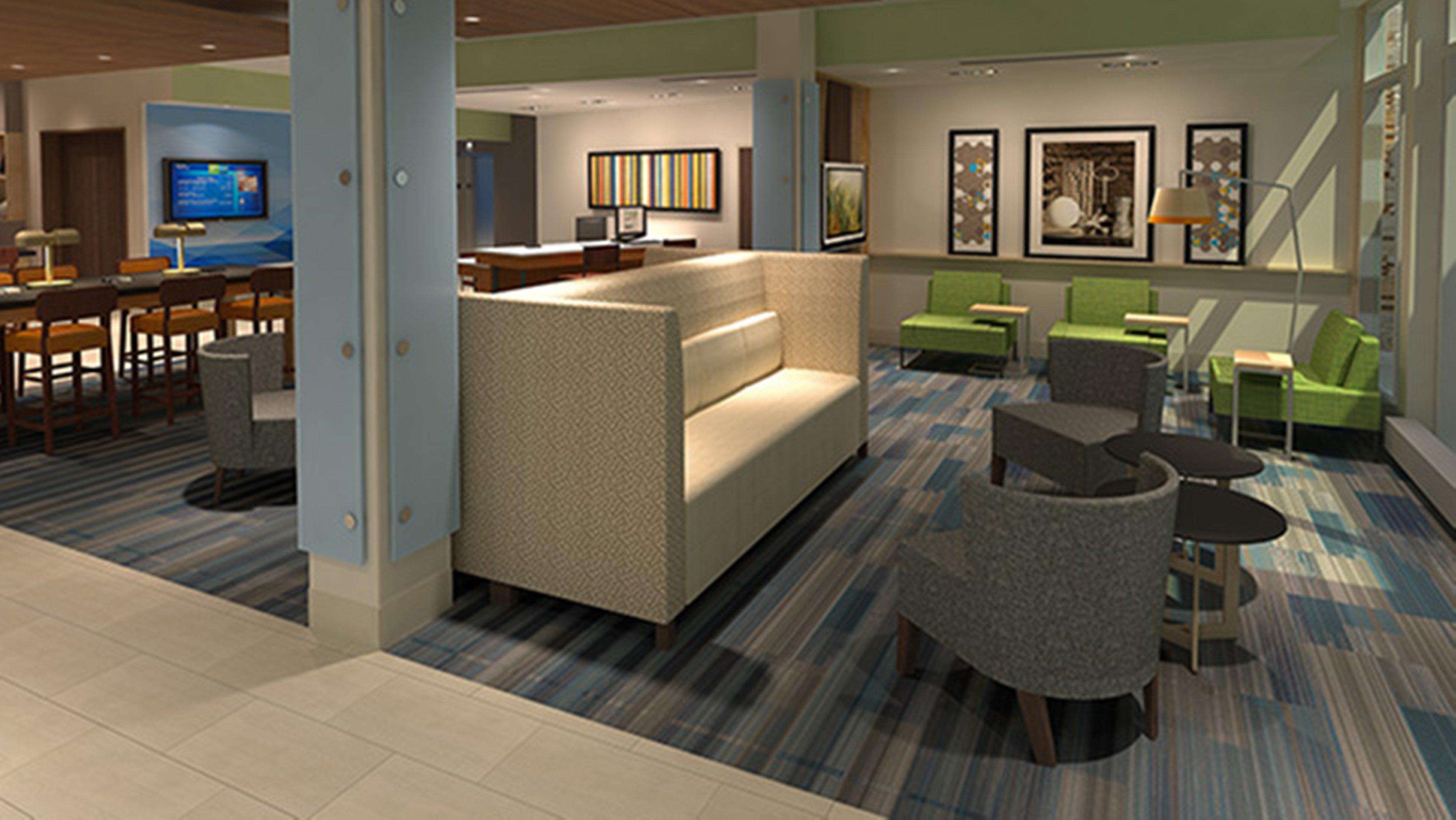 Holiday Inn Express & Suites - Lancaster - Mount Joy By Ihg Exterior foto